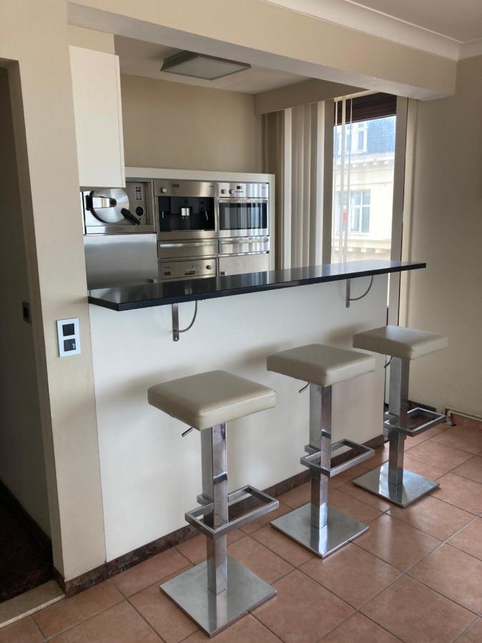 Seaview 3 Bedr - 8p - - Type Antwerpen85 - Frontal Seaview, Situated At The Appartement Oostende