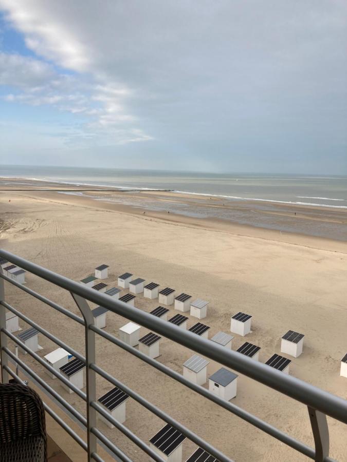 Seaview 3 Bedr - 8p - - Type Antwerpen85 - Frontal Seaview, Situated At The * Ostend