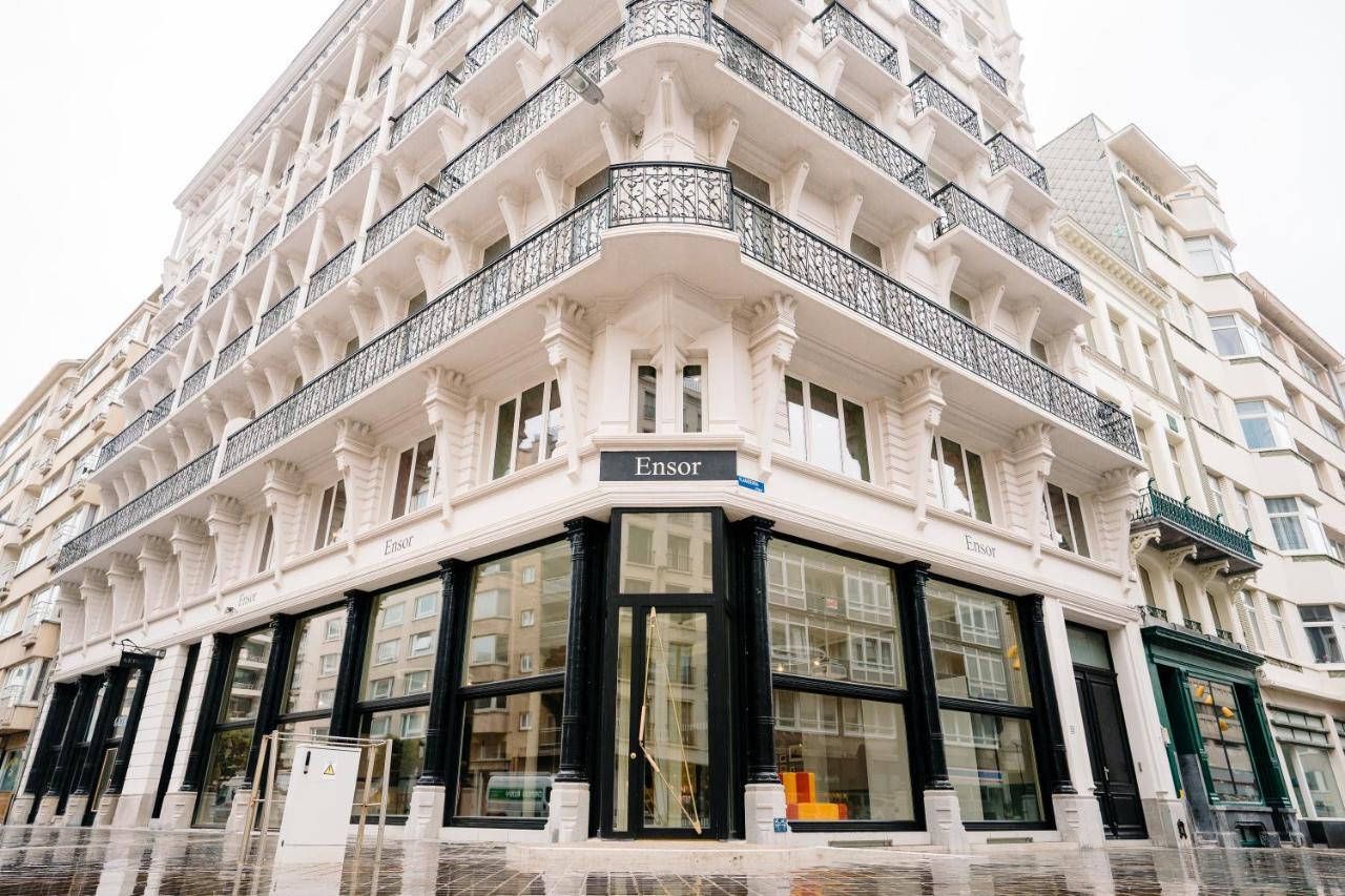 Apartment Seaview 3 Bedr - 8p - - Type Antwerpen85 - Frontal Seaview, Situated At The Ostend