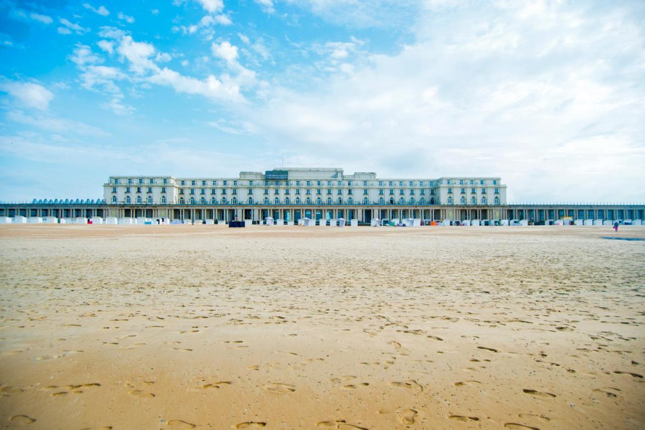Seaview 3 Bedr - 8p - - Type Antwerpen85 - Frontal Seaview, Situated At The Apartment